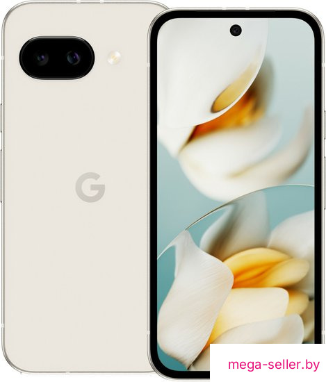 Телефон Google Pixel 9a 8GB/256GB (фарфор)