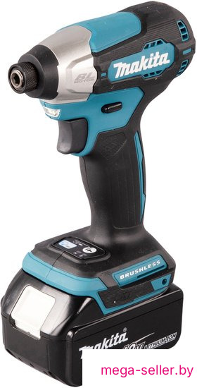 Винтоверт Makita DTD157RTJ (с 2-мя АКБ, кейс )