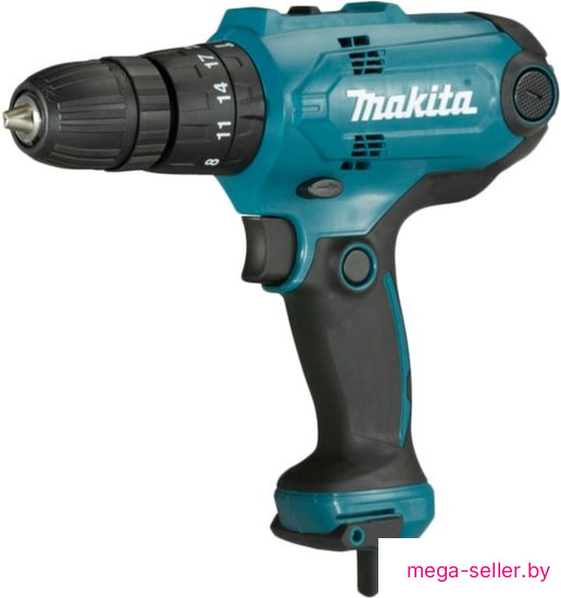 Ударная дрель-шуруповерт Makita HP0300