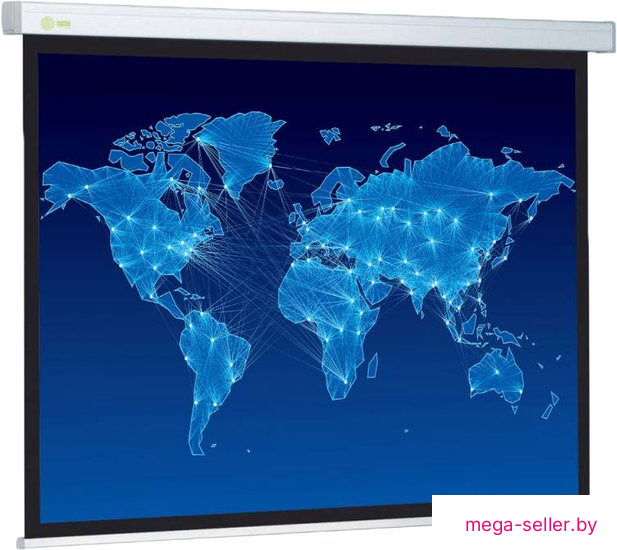 Проекционный экран CACTUS Wallscreen CS-PSW-149x265
