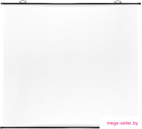Проекционный экран CACTUS Map type 150x150 CS-PSRM-150x150-BK