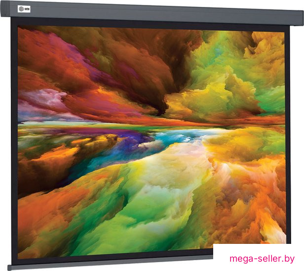 Проекционный экран CACTUS Wallscreen 152x203 CS-PSW-152X203-SG