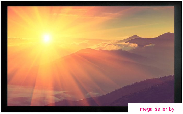 Проекционный экран CACTUS FrameExpert 236x420 CS-PSFRE-420X236