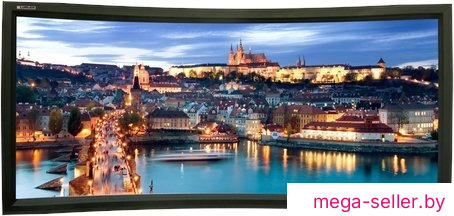 Проекционный экран Lumien Cinema Home 203x348 LCH-100108