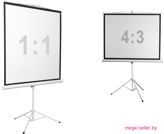 Проекционный экран Digis Kontur-D 248x250 DSKD-1108