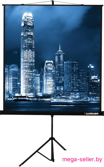 Проекционный экран Lumien Master View 165x220 LMV-100113
