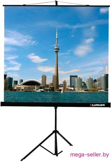 Проекционный экран Lumien Eco View 203x203 LEV-100108
