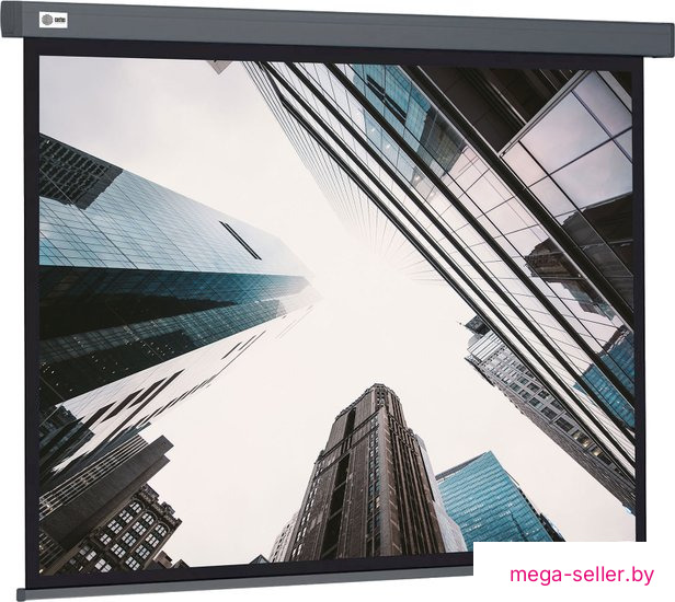 Проекционный экран CACTUS Wallscreen 183x244 CS-PSW-183X244-SG