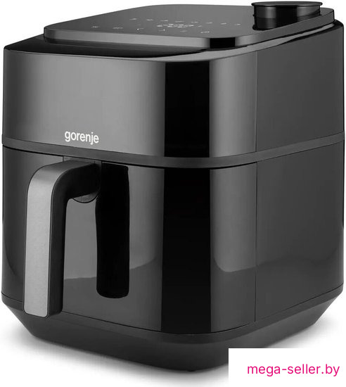 Аэрогриль (аэрофритюрница) Gorenje AF1800ST (черный)