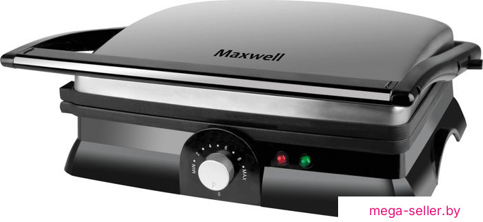 Электрогриль Maxwell MW-1960 ST