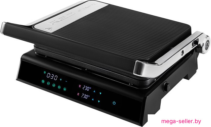 Электрогриль RED Solution SteakPRO G807D