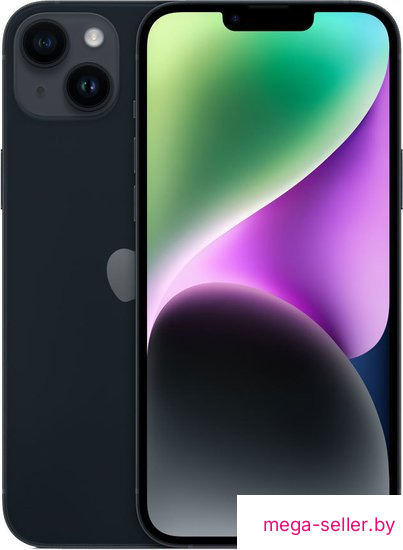 Телефон Apple iPhone 14 Plus 128GB (полуночный)