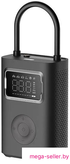 Автомобильный компрессор Xiaomi Portable Electric Air Compressor 2 Pro BHR9099GL (международная версия)