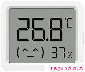 Термогигрометр Xiaomi Smart Temperature and Humidity Monitor 3 Mini QBH4312GL (международная версия)