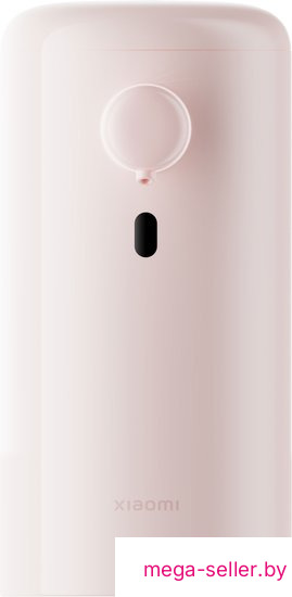 Дозатор для жидкого мыла Xiaomi Automatic Soap Dispenser Color Edition (pink)