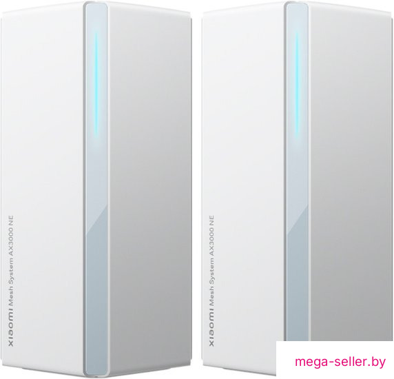 Wi-Fi система Xiaomi Mesh System AX3000 NE RD28 2-Pack (международная версия)