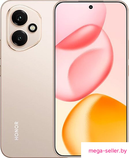 Телефон HONOR 400 12GB/256GB международная версия (золотистый)