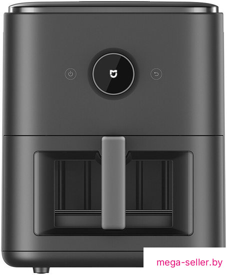 Аэрогриль (аэрофритюрница) Xiaomi Smart Steam Air Fryer 7L MAF-ST701 (евровилка, черный)