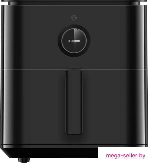 Аэрогриль (аэрофритюрница) Xiaomi Smart Air Fryer 6.5L MAF10 (евровилка, черный)