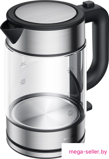 Электрический чайник Xiaomi Electric Glass Kettle BHR7490RU