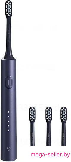 Электрическая зубная щетка Xiaomi Electric Toothbrush T302 MES608 (международная версия, темно-синий)