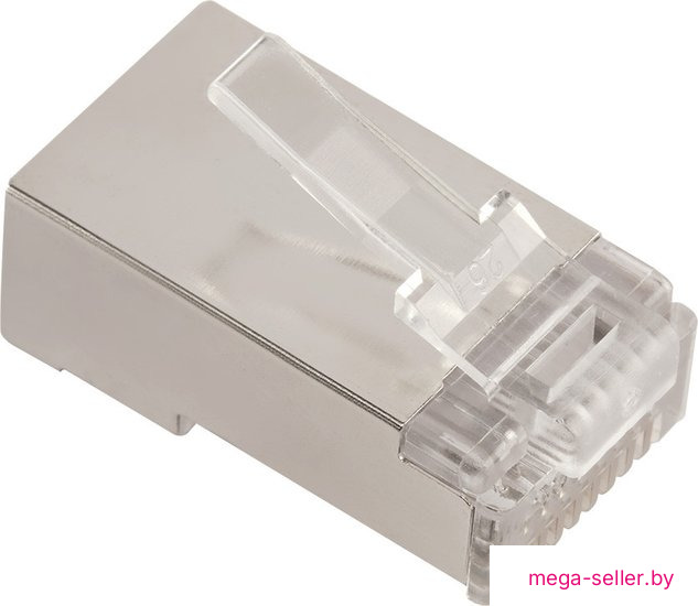 Коннектор Lanmaster LAN-EZ45-8P8C/S5E-100 (100 шт)