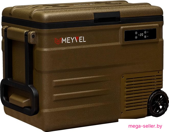 Компрессорный автохолодильник Meyvel AF-U55-travel