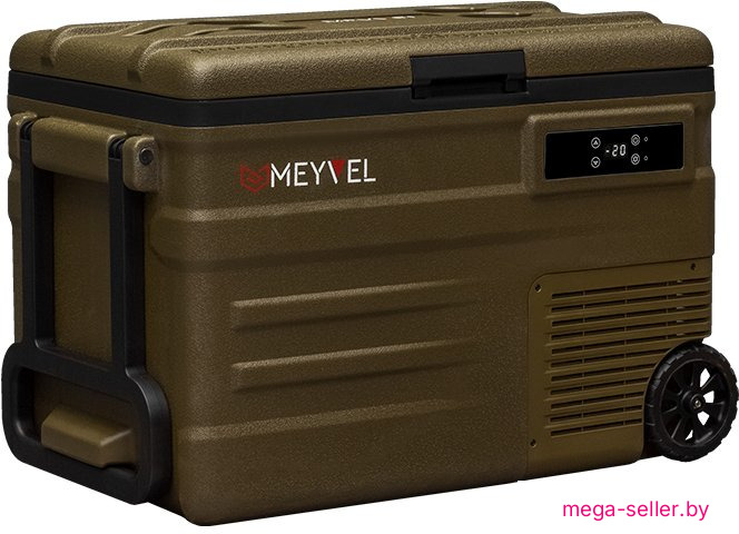 Компрессорный автохолодильник Meyvel AF-U45-travel