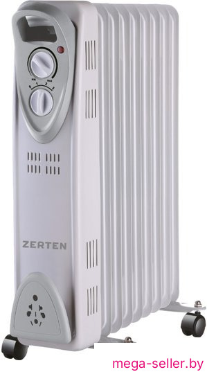 Масляный радиатор Zerten MRS-20