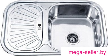 Кухонная мойка Ledeme L67549-R