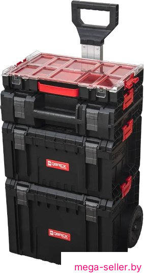 Набор ящиков Qbrick System PRO Set 3