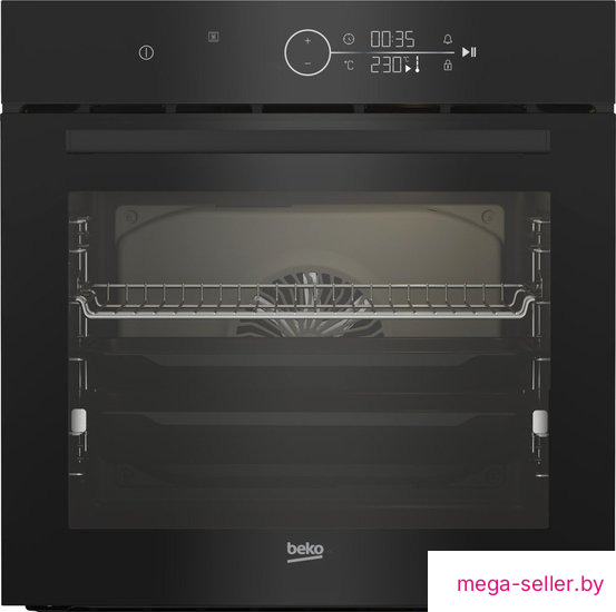 Электрический духовой шкаф BEKO BIOM1752KBNC