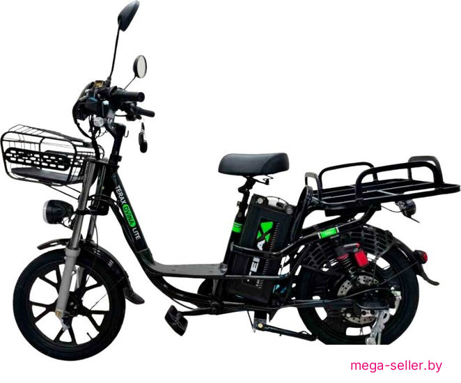 Электровелосипед Terax DVINA LITE NS011