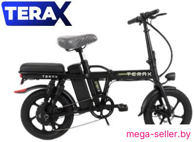 Электровелосипед Terax Colibri U6