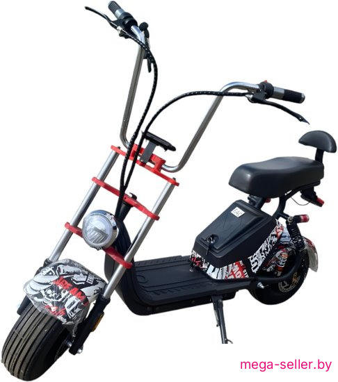 Электроскутер Terax Jetmax BL002