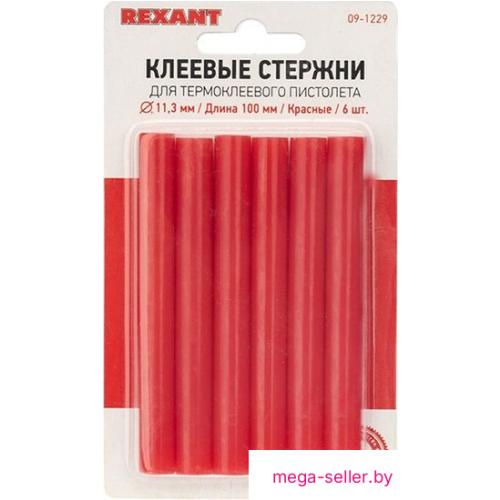Клеевые и пластиковые стержни
