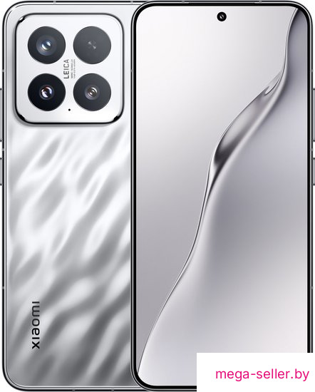 Телефон Xiaomi 15 12GB/256GB международная версия (серебристый)