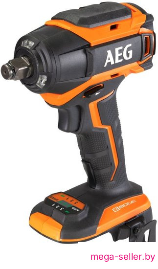 Гайковерт AEG Powertools BSS 18C12ZB6-0 4935472012 (без АКБ)