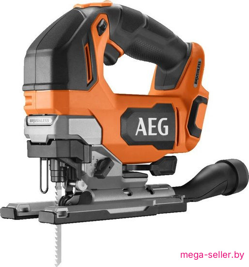 Электролобзик AEG Powertools BST18BLX2-0 4935492484 (без АКБ)