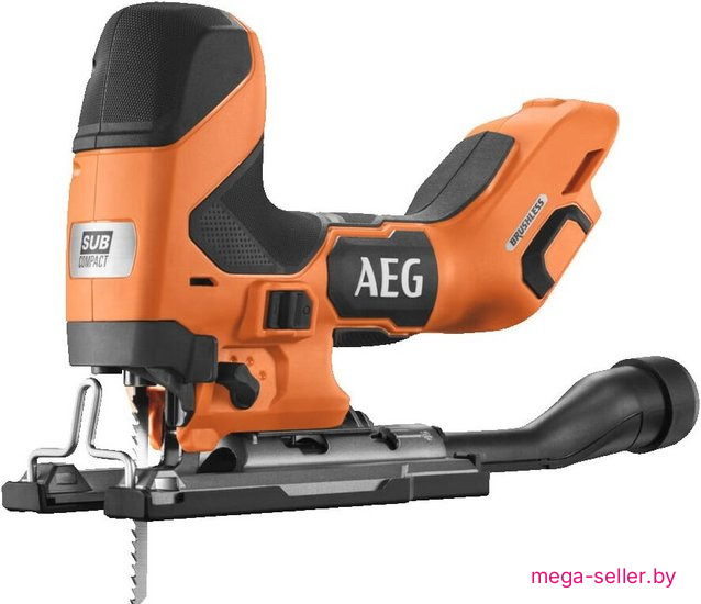 Электролобзик AEG Powertools BST 18BSBL-0 4935493527 (без АКБ)