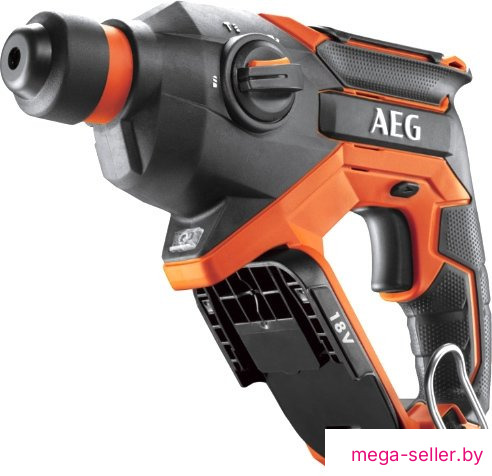 Перфоратор AEG Powertools BBH 18C-0 4935464984 (без АКБ)