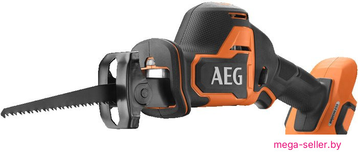 Сабельная пила AEG Powertools BUS18SBL-0 4935479662 (без АКБ)