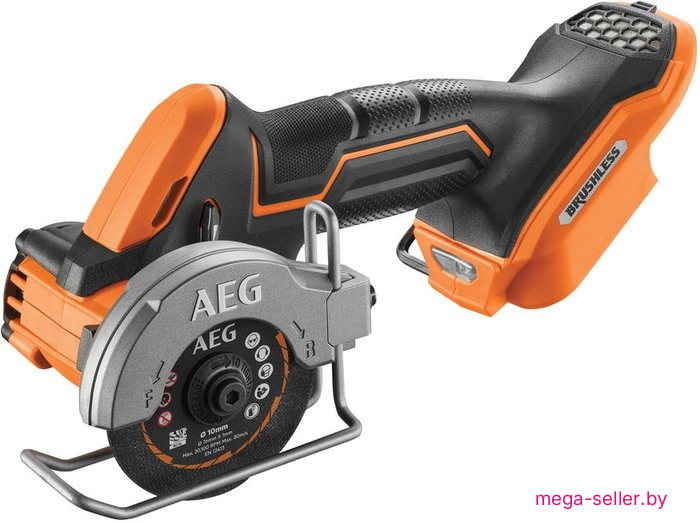 Дисковая (циркулярная) пила AEG Powertools BMMS 18SBL-0 4935472280 (без АКБ)