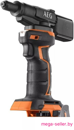 Заклепочник AEG Powertools BNZ18-0 4935472246 (без АКБ)
