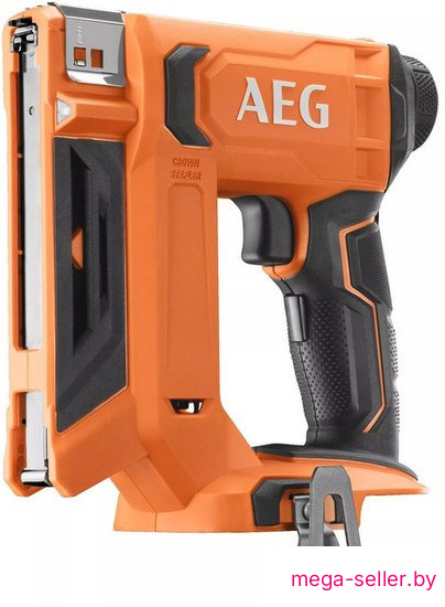 Степлер AEG Powertools B18CS10-0 4935480969 (без АКБ)