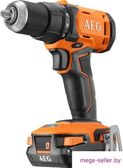 Дрель-шуруповерт AEG Powertools BS18G4-201C 4935499174 (с 1-им АКБ)