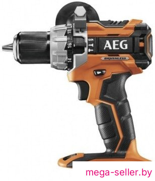 Ударная дрель-шуруповерт AEG Powertools BSB 18C2BL-0 4935472009 (без АКБ)