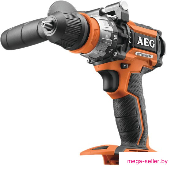 Ударная дрель-шуруповерт AEG Powertools BSB 18 CBL-0 4935451082 (без АКБ)