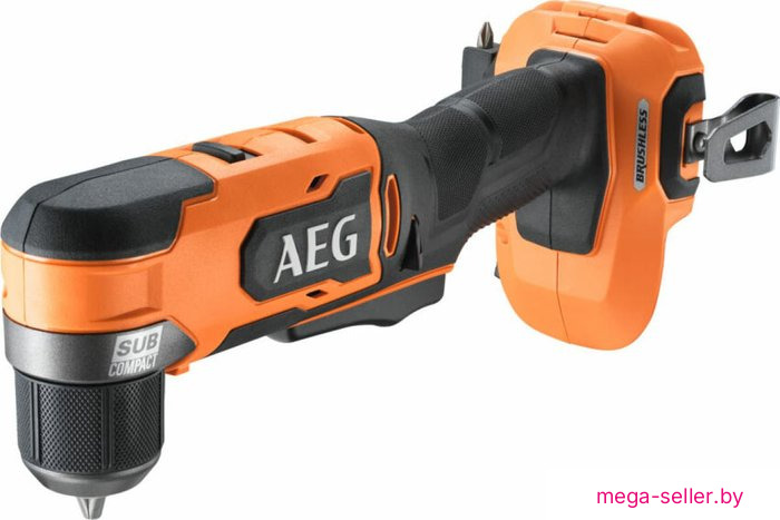 Угловая дрель AEG Powertools BS18SRABL-0 4935480055 (без АКБ)