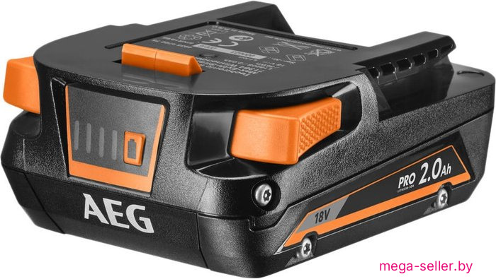 Аккумулятор для инструмента AEG Powertools L1820S 4935472275 (18В/2 Ah)
